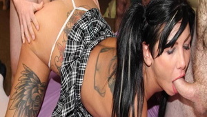 lizanko kudłatej szparki