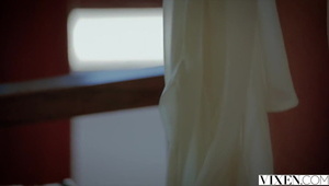 związana rachel starr jest dymana od tylca