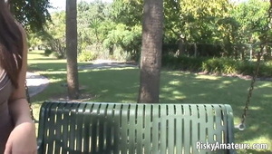 zmysłowo z modelką