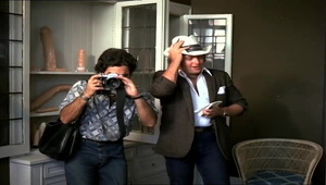 latynoska w mini sukience ssie kutasa na oczach męża