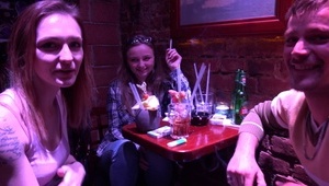 dokładny i odprężający masaż przydał się jej ciałku