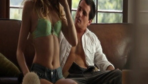 fajna studentka została poderwana i wydymana