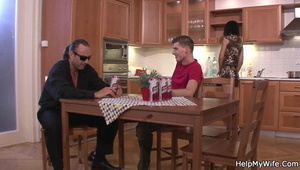 nie ogoliła boberka