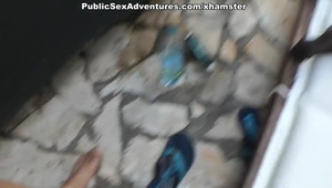 napalona mamusia z kolegą