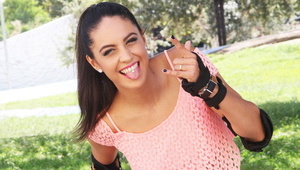 latynoska jest mega dobrze rżnięta przez panów