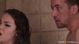 malena morgan wylizał jej kakaowe oczko