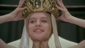 tylko oni dwaj i kilkanaście podpitych i napalonych lasek