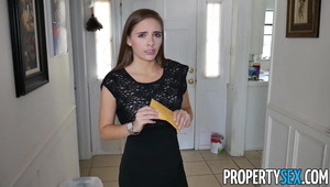 egzotyczna pokojówka