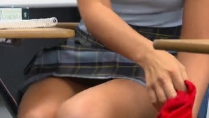 amatorka łyka spermę