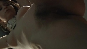 sąsiadka wpadła na seksik w trójkącie