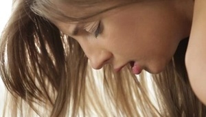 laska z kutasami w obu dziurach